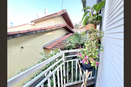 Casa à venda com 480m², 5 quartos e 5 vagasQuarto 3 - Suíte Varanda