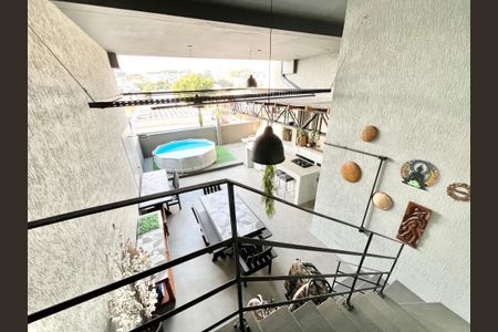 Casa à venda com 480m², 5 quartos e 5 vagasÁrea gourmet