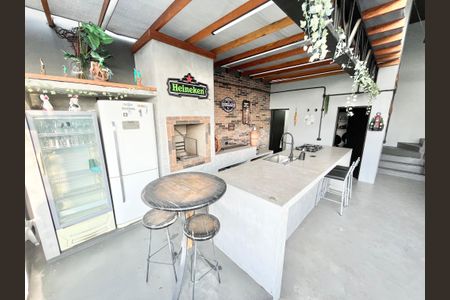 Casa à venda com 480m², 5 quartos e 5 vagasÁrea gourmet