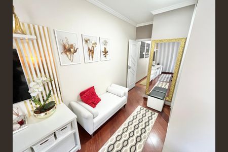 Casa à venda com 480m², 5 quartos e 5 vagasQuarto 1 - Suíte