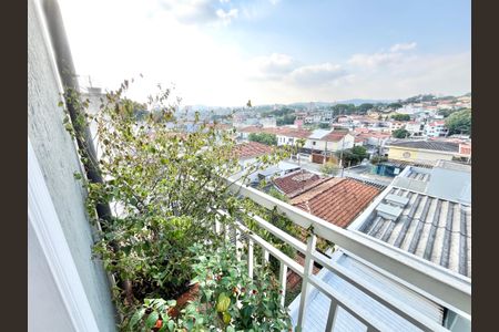 Casa à venda com 480m², 5 quartos e 5 vagasQuarto de Visitas Varanda