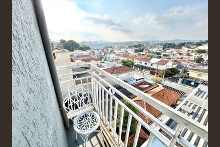 Casa à venda com 480m², 5 quartos e 5 vagasQuarto 4 - Suíte Varanda