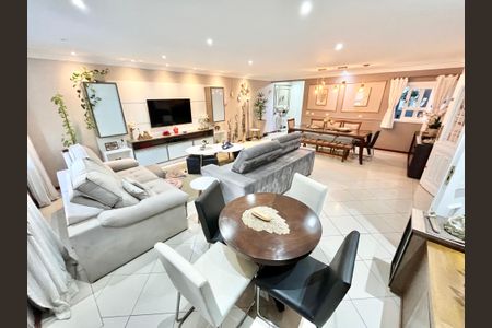 Sala de casa para alugar com 5 quartos, 480m² em Água Fria, São Paulo