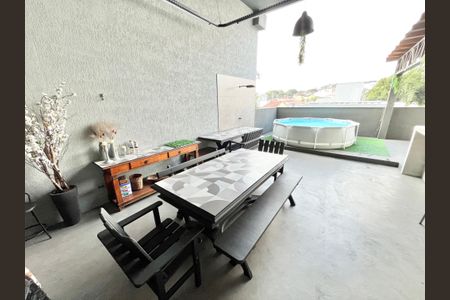 Casa à venda com 480m², 5 quartos e 5 vagasÁrea gourmet