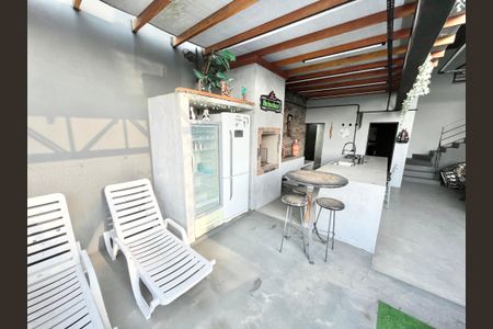 Casa à venda com 480m², 5 quartos e 5 vagasÁrea gourmet