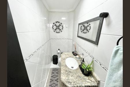 Casa à venda com 480m², 5 quartos e 5 vagasÁrea gourmet Banheiro