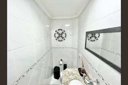 Casa à venda com 480m², 5 quartos e 5 vagasÁrea gourmet Banheiro