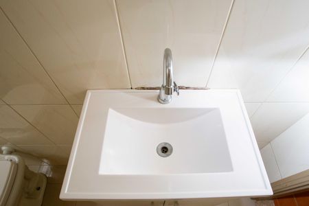 Casa à venda com 96m², 5 quartos e 2 vagasBanheiro Casa 3