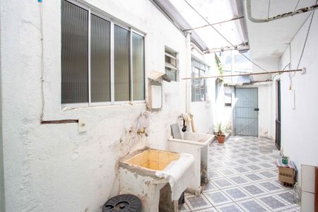 Casa à venda com 96m², 5 quartos e 2 vagasÁrea de Serviço Casa 3