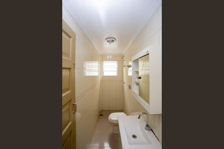 Casa à venda com 96m², 5 quartos e 2 vagasBanheiro Casa 3