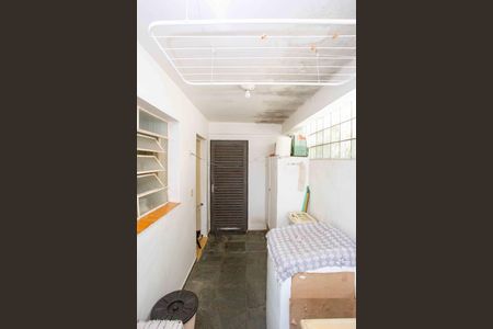 Casa à venda com 96m², 5 quartos e 2 vagasÁrea de Serviço Casa 1