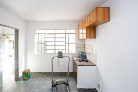 Casa à venda com 96m², 5 quartos e 2 vagasCozinha Casa 2