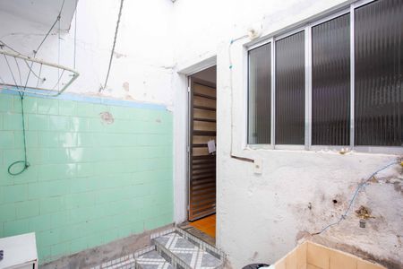 Casa à venda com 96m², 5 quartos e 2 vagasÁrea de Serviço Casa 3