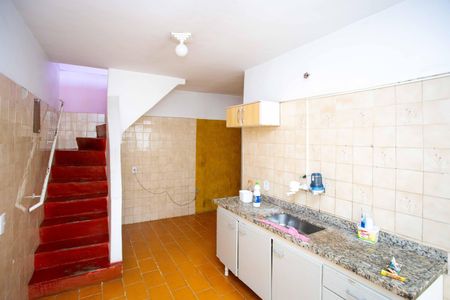 Casa à venda com 96m², 5 quartos e 2 vagasCozinha Casa 3