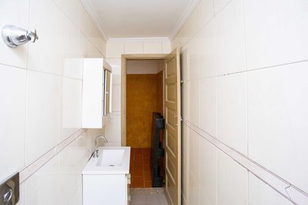 Casa à venda com 96m², 5 quartos e 2 vagasBanheiro Casa 3