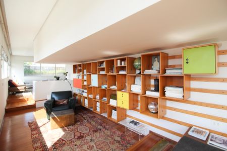 Apartamento para alugar com 410m², 3 quartos e 1 vaga Apartamento para alugar com 410m², 3 quartos e 1 vagaSala 3