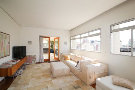 Apartamento para alugar com 410m², 3 quartos e 1 vaga Apartamento para alugar com 410m², 3 quartos e 1 vagaSala 3