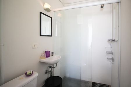 Apartamento para alugar com 410m², 3 quartos e 1 vaga Apartamento para alugar com 410m², 3 quartos e 1 vagaBanheiro de serviço