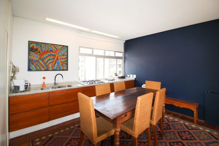 Apartamento para alugar com 410m², 3 quartos e 1 vaga Apartamento para alugar com 410m², 3 quartos e 1 vagaCozinha 2