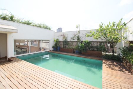 Apartamento para alugar com 410m², 3 quartos e 1 vaga Apartamento para alugar com 410m², 3 quartos e 1 vagaPiscina Coberta Privativo