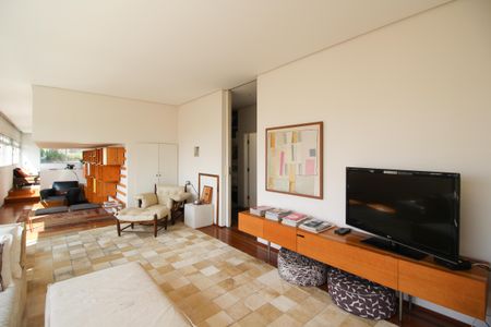 Apartamento para alugar com 410m², 3 quartos e 1 vaga Apartamento para alugar com 410m², 3 quartos e 1 vagaSala 3