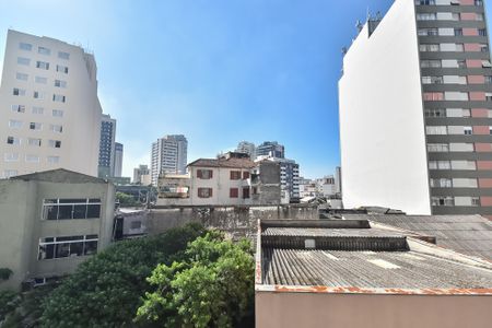 Vista do studio de kitnet/studio para alugar com 1 quarto, 43m² em Vila Mariana, São Paulo
