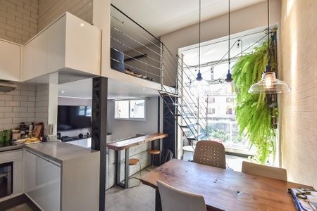 Studio de kitnet/studio para alugar com 1 quarto, 43m² em Vila Mariana, São Paulo