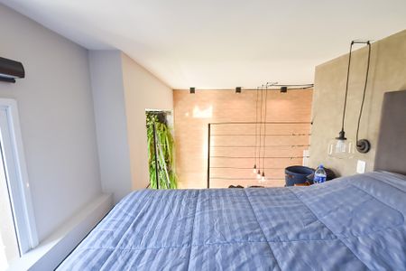 Studio para alugar com 43m², 1 quarto e 1 vaga Studio para alugar com 43m², 1 quarto e 1 vagaQuarto