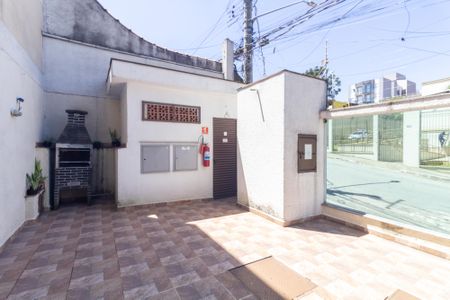 Apartamento para alugar com 48m², 2 quartos e sem vagaÁrea comum