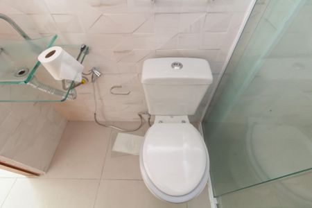 Apartamento para alugar com 48m², 2 quartos e sem vagaBanheiro