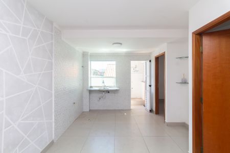 Apartamento para alugar com 48m², 2 quartos e sem vagaSala/Cozinha