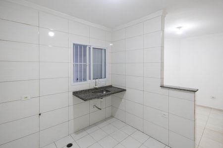 Casa para alugar com 50m², 1 quarto e sem vaga Casa para alugar com 50m², 1 quarto e sem vagaCozinha