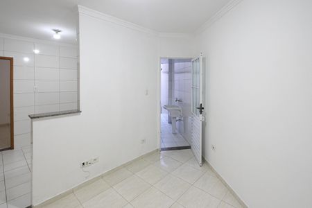 Sala de casa para alugar com 1 quarto, 50m² em Vila Maria Alta, São Paulo