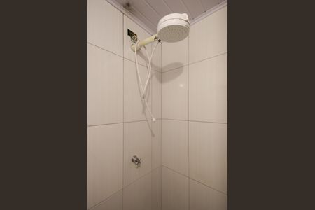 Banheiro da Suíte de casa para alugar com 1 quarto, 50m² em Vila Maria Alta, São Paulo