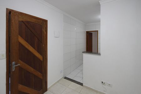 Sala de casa para alugar com 1 quarto, 50m² em Vila Maria Alta, São Paulo
