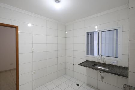 Casa para alugar com 50m², 1 quarto e sem vaga Casa para alugar com 50m², 1 quarto e sem vagaCozinha