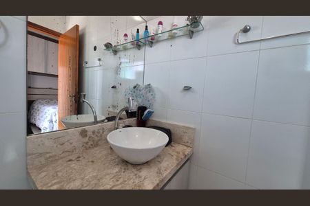 Apartamento à venda com 140m², 3 quartos e 2 vagas Apartamento à venda com 140m², 3 quartos e 2 vagasBanheiro da suíte