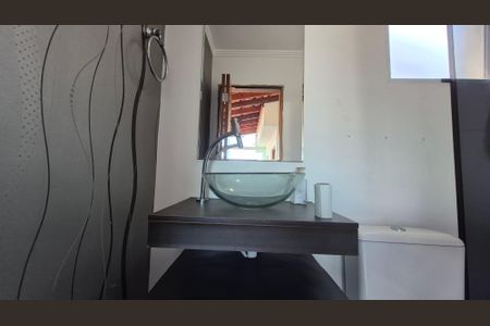 Apartamento à venda com 140m², 3 quartos e 2 vagas Apartamento à venda com 140m², 3 quartos e 2 vagasBanheiro