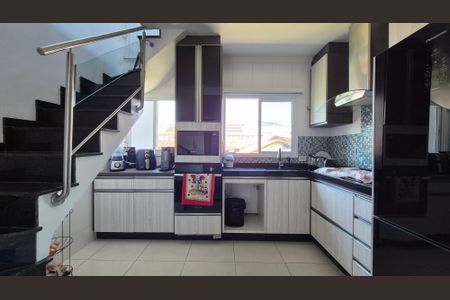 Apartamento à venda com 140m², 3 quartos e 2 vagas Apartamento à venda com 140m², 3 quartos e 2 vagasCozinha