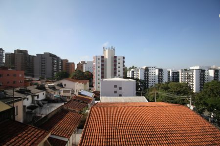 Vista da Sala de apartamento para alugar com 1 quarto, 48m² em Vila Progredior, São Paulo