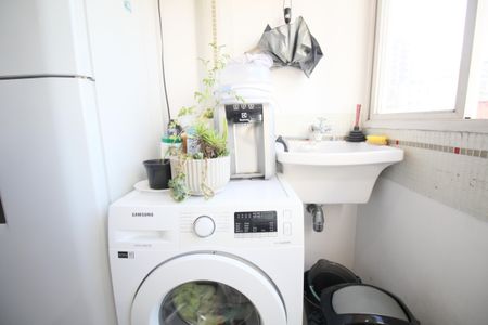 Apartamento para alugar com 48m², 1 quarto e 1 vagaÁrea de Serviço