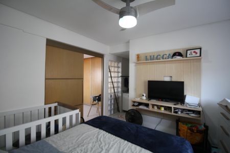 Suíte de apartamento para alugar com 1 quarto, 48m² em Vila Progredior, São Paulo