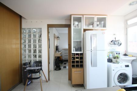 Apartamento para alugar com 48m², 1 quarto e 1 vagaCozinha