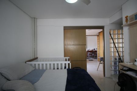 Suíte de apartamento para alugar com 1 quarto, 48m² em Vila Progredior, São Paulo