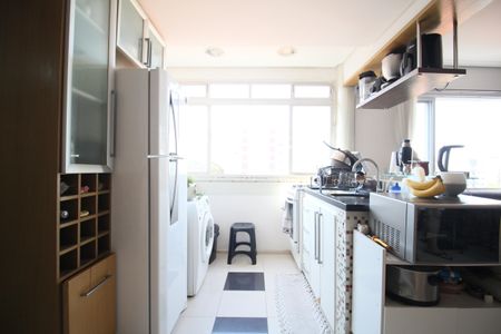 Apartamento para alugar com 48m², 1 quarto e 1 vagaCozinha