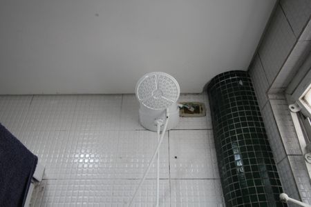 Apartamento para alugar com 48m², 1 quarto e 1 vagaBanheiro da Suíte - Chuveiro