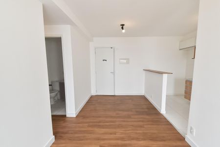 Sala de apartamento para alugar com 2 quartos, 55m² em Ipiranga, São Paulo