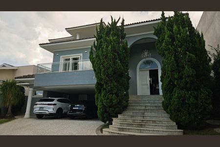 Casa de condomínio para alugar com 517m², 4 quartos e 4 vagas
