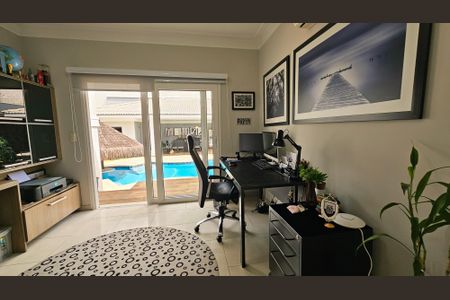 Casa de condomínio para alugar com 517m², 4 quartos e 4 vagas