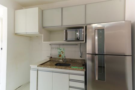 Apartamento à venda com 79m², 2 quartos e 1 vaga Apartamento à venda com 79m², 2 quartos e 1 vagaSala/Cozinha